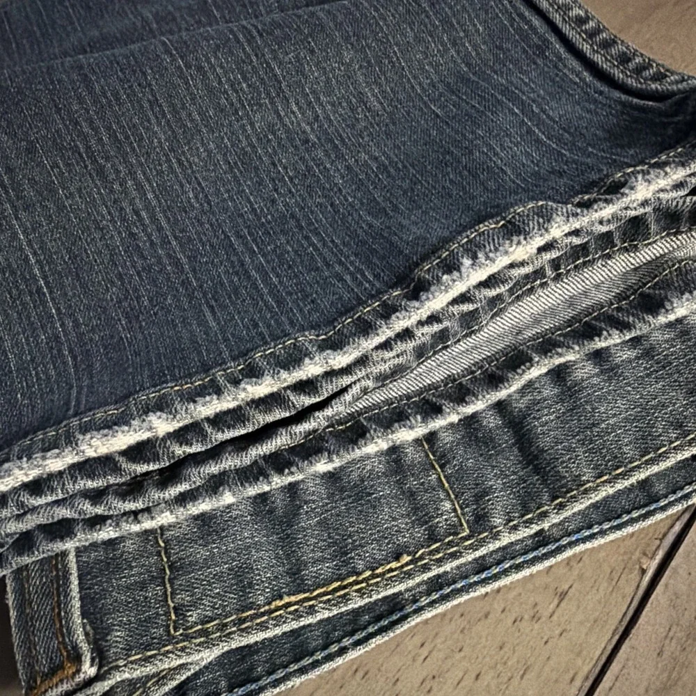 VTG Levi's Men's True Boot Silvertab Medium Wash 32x32 Denim Jeans